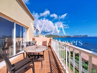 Appartement à Calle del pou roig 7. Se vende apartamento con vistas al mar en es canar  santa eulali