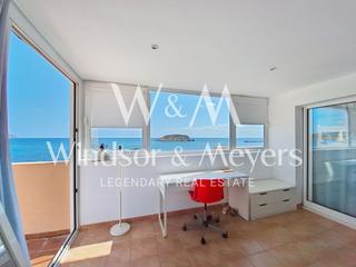 Apartament  Calle del pou roig 7. Se vende apartamento con vistas al mar en es canar  santa eulali