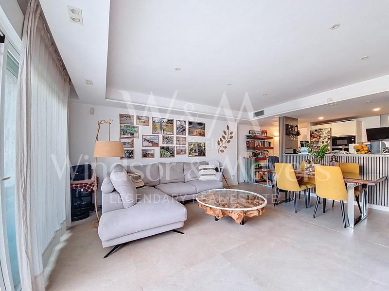 Foto 202f286c-2101-4988-8f28-a2014b6abed7. Duplex avec chauffage parking piscine dans Roca Llisa Santa Eulària