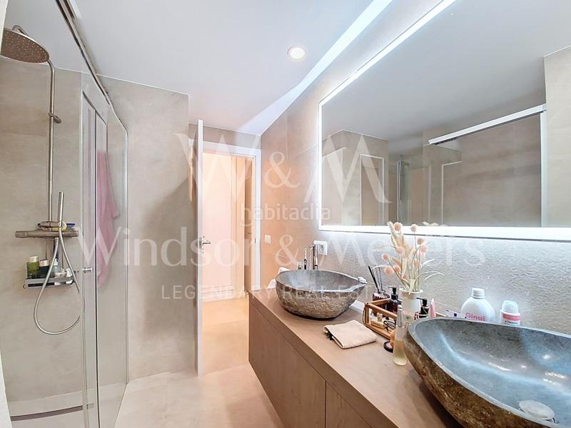 Foto 4f141d10-53ae-403e-9a68-cfeec7185109. Duplex avec chauffage parking piscine dans Roca Llisa Santa Eulària