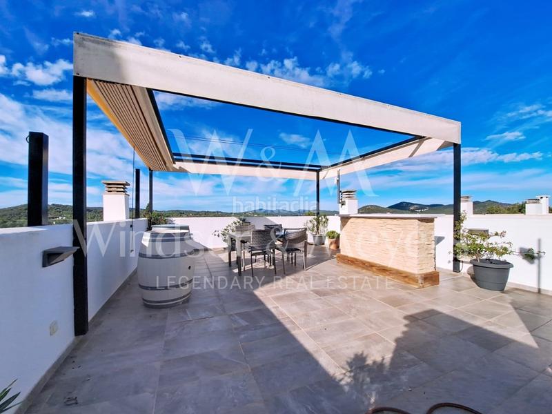 Foto 7434937f-b2aa-4a38-aa77-b7d65245d8b5. Duplex avec chauffage parking piscine dans Roca Llisa Santa Eulària