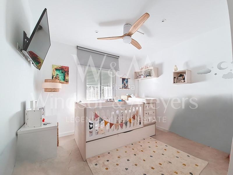 Foto 7ea117ab-9f70-4e5c-905c-9f47a5dfdf4f. Duplex avec chauffage parking piscine dans Roca Llisa Santa Eulària