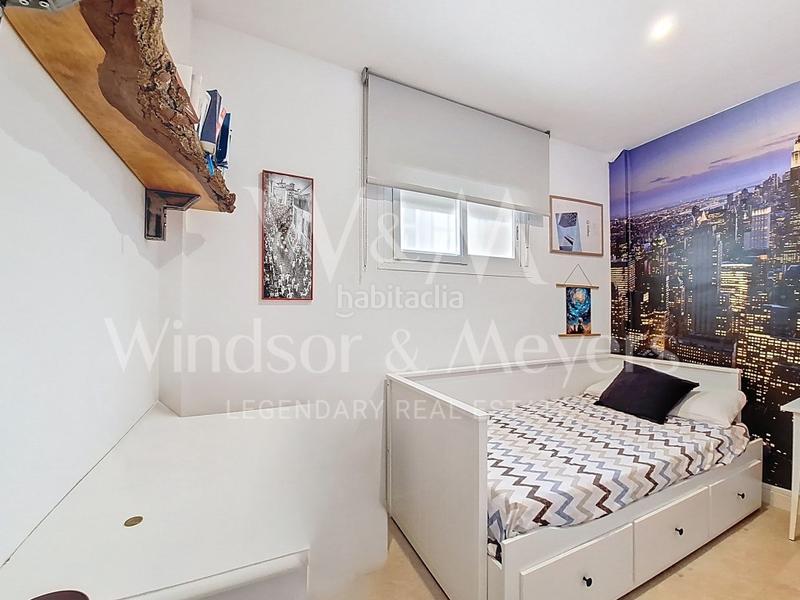 Foto 8f911e7f-f99a-4bdb-8bcf-fdd32d8232c8. Duplex avec chauffage parking piscine dans Roca Llisa Santa Eulària