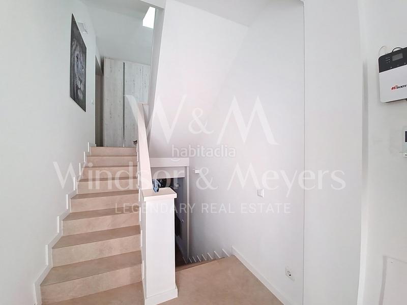 Foto ab8e9deb-7f65-4976-9725-250ac45e8aff. Duplex avec chauffage parking piscine dans Roca Llisa Santa Eulària