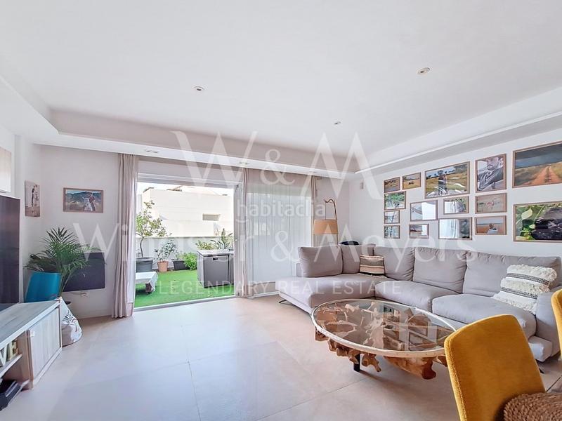 Foto b2a2828d-b5d4-4e8c-a9f9-f0d845bc2551. Duplex avec chauffage parking piscine dans Roca Llisa Santa Eulària