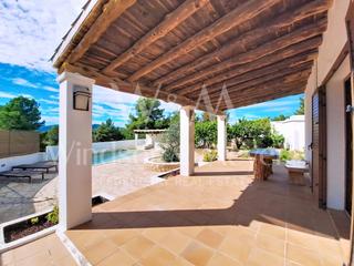 Maison  Calle dels gladiols. Se vende casa de campo en valverde, santa eulalia