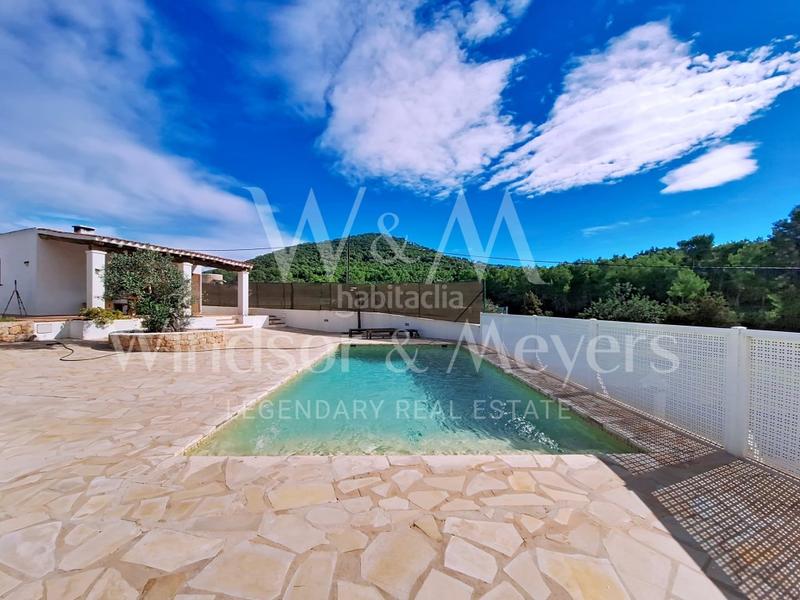 Foto 232848e5-ec57-4020-8955-780a4ba6e323. Casa con parcheggio piscina in Santa Eulària des riu Santa Eulària