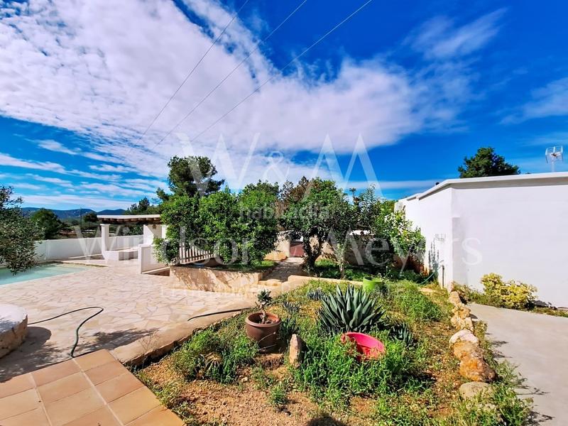 Foto 31987bbf-9b1d-4137-9db3-7797318b4a1c. Casa con parcheggio piscina in Santa Eulària des riu Santa Eulària