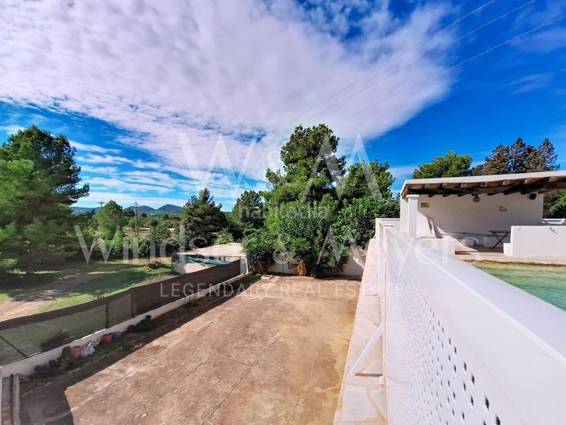 Foto 34bc5728-dfb4-4bce-84cd-9583ba5396b1. Casa con parcheggio piscina in Santa Eulària des riu Santa Eulària