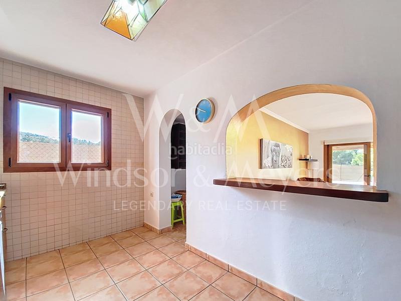 Foto 4c3dc586-71ae-4b9e-9536-288d384ac183. Casa con parcheggio piscina in Santa Eulària des riu Santa Eulària