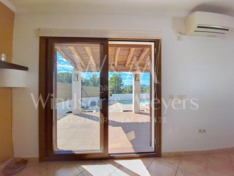 Foto 4cad45c4-c321-4170-bdec-cb4f48dcbfe7. Casa con parcheggio piscina in Santa Eulària des riu Santa Eulària