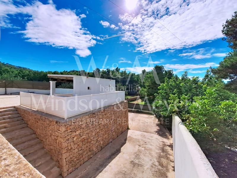 Foto 5876da32-268c-4b3b-a06b-192d62450d69. Casa con parcheggio piscina in Santa Eulària des riu Santa Eulària