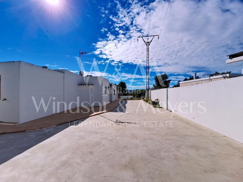 Foto ce58c23f-d876-4d8c-9acc-af5ca78d8232. Casa con parcheggio piscina in Santa Eulària des riu Santa Eulària