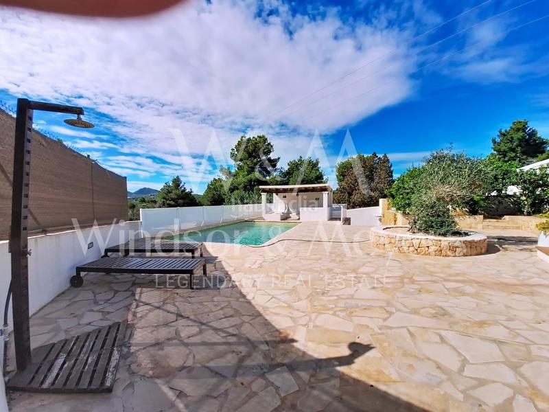 Foto f56eac38-e057-4eb0-b988-20057dd5425c. Casa con parcheggio piscina in Santa Eulària des riu Santa Eulària