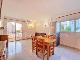 Appartement  Calle pablo picasso 14. Se vende luminoso piso 1 habitacion por escalera playa den bossa