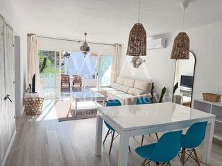 Lloguer Apartament a Cala Vedella-Cala Tarida. Se alquila espectacular piso en cala vadella 2 habitaciones y gr