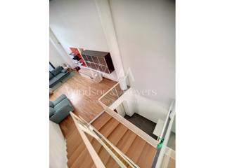 Etagenwohnung in Calle bacardi de 2. Espectacular triplex en la zona de negocios de lhospitalet