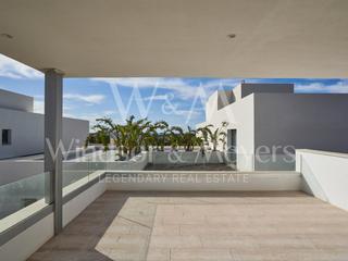 Casa a Cala Vedella-Cala Tarida. Increible villa en urbanización privada