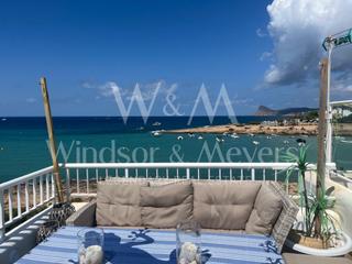 Etagenwohnung in Carrer de ses julies. Exclusivo estudio en port des torrent  sant antoni de portmany