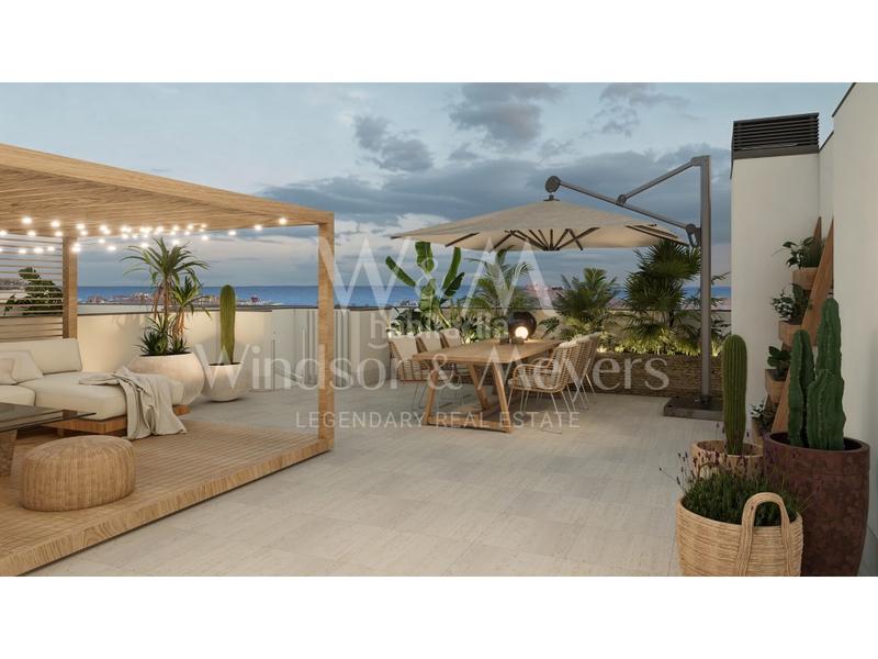 Foto 11d3d4c9-59a1-4b24-b5b9-48da162b1cf0. Attico in calle cosme vidal llacer 13 in Ses Figueretes - Platja d'en Bossa - Cas Serres Ibiza