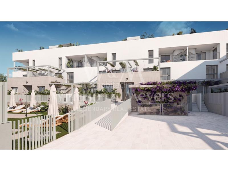 Foto bfd2ee91-d1af-46c9-a699-b2ef88a443d5. Attico in calle cosme vidal llacer 13 in Ses Figueretes - Platja d'en Bossa - Cas Serres Ibiza