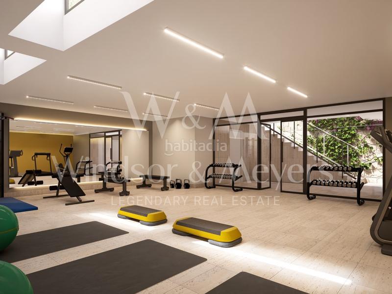 Foto 03560d15-bdf9-40c3-bd24-c4de9df7b366. Àtic a calle cosme vidal llacer 13 a Ses Figueretes - Platja d'en Bossa - Cas Serres Ibiza