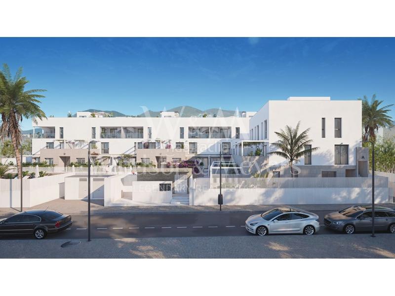 Foto 50cc2a5a-066a-4604-b379-6016e856839c. Àtic a calle cosme vidal llacer 13 a Ses Figueretes - Platja d'en Bossa - Cas Serres Ibiza