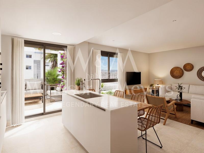 Foto 9610c932-b966-4ce2-a7c3-63e391303eb5. Àtic a calle cosme vidal llacer 13 a Ses Figueretes - Platja d'en Bossa - Cas Serres Ibiza