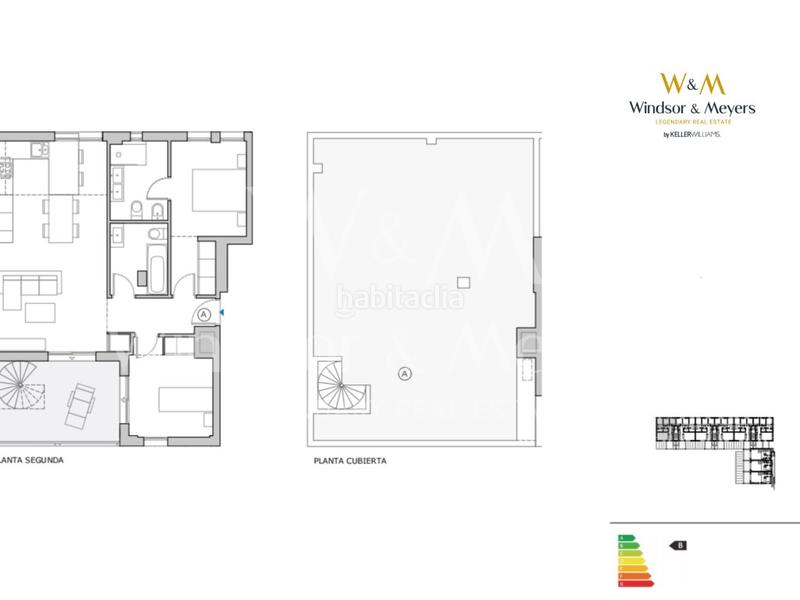 Foto d5c90f6a-5ca1-4370-a7ae-0336c13788ff. Àtic a calle cosme vidal llacer 13 a Ses Figueretes - Platja d'en Bossa - Cas Serres Ibiza