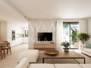 Etagenwohnung in Calle cosme vidal llacer 13. Planta primera  portal c puerta a