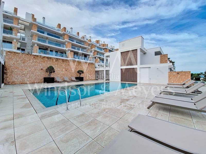 Foto d5a9bbc0-e75e-4d07-8c75-1313affd1410. Piccolo appartamento in calle esteperol 1 in Cala Vedella-Cala Tarida Sant Josep de sa Talaia