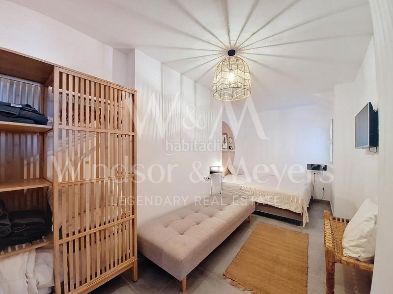 Foto f7aff6b9-f9c0-419c-80e2-8d7ef1f96755. Piccolo appartamento in calle esteperol 1 in Cala Vedella-Cala Tarida Sant Josep de sa Talaia