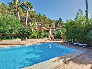 Lloguer Masia a N/a. Alquiler de villa ibicenca en sant josep