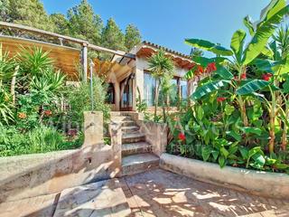 Miete Bauernhof in N/a. Alquiler de villa ibicenca en sant josep