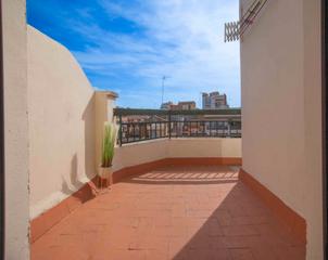 Àtic  Passatge pompeu. Atico extraordinario centrico y buenas vistas