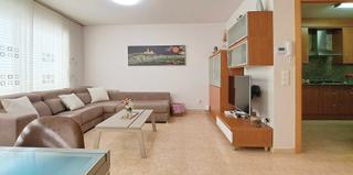 Chalet à Bell-lloc d´Urgell. Magnífico chalet adosado, completamente listo para entrar a vivi