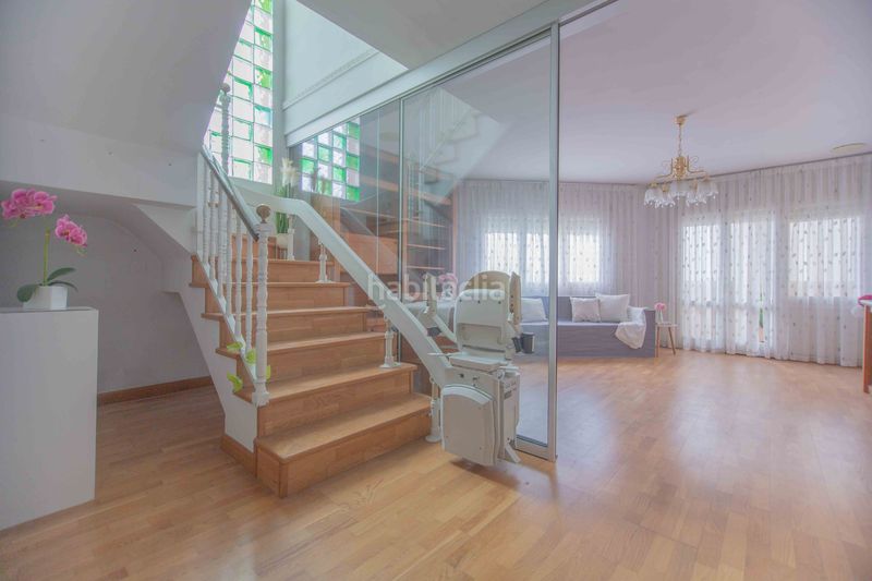 Foto ba3b18bb-75ca-4983-bf24-ee625b821ea5. Casa adossada amb calefacció aparcament a Balaguer