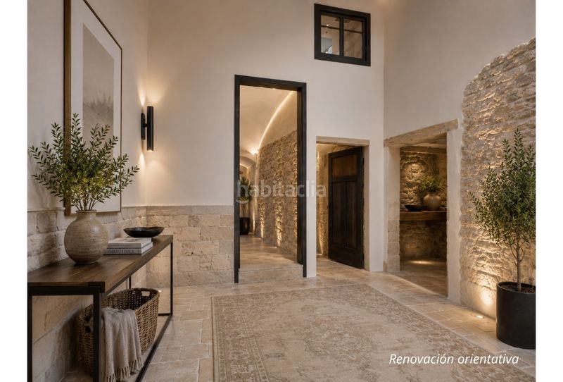 Foto 2f156c30-f430-4e5a-a26f-c2acd36b3286. Casa amb xemeneia aparcament a Torrebesses