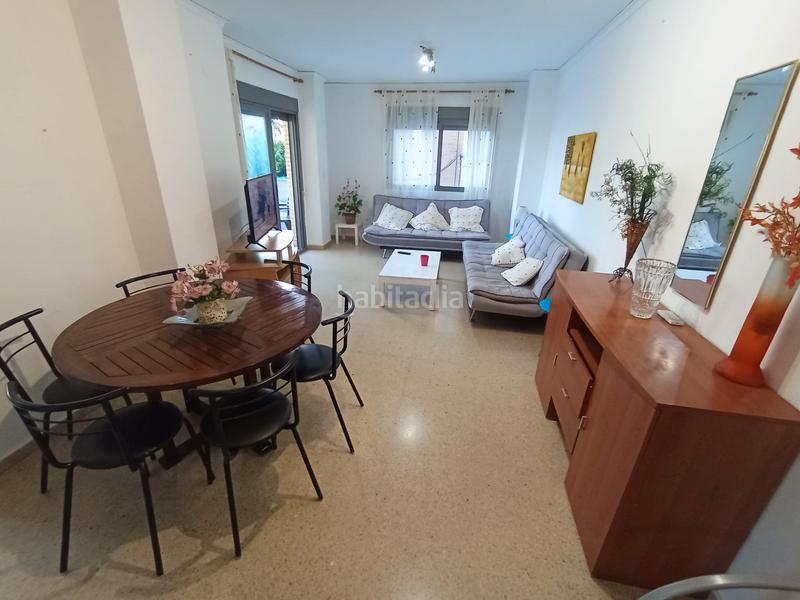 Foto 1438e30f-5fb5-456a-a8f4-5837e13fce93. Pis amb aparcament a playa puerto de Sagunto Sagunt