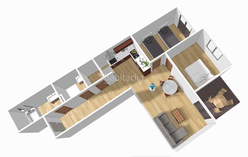 Foto 1ade0826-ab6d-4a8d-be85-e714bb36afb4. Pis amb aparcament a playa puerto de Sagunto Sagunt