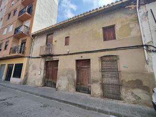 Casa a Carrer sant vicent 3. Casa molino en el centro de vila-real