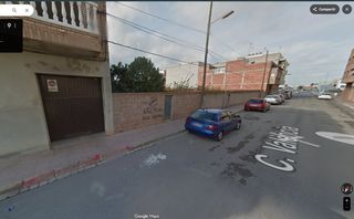 Terreno residencial en Carrer valència 12. Solar urbano