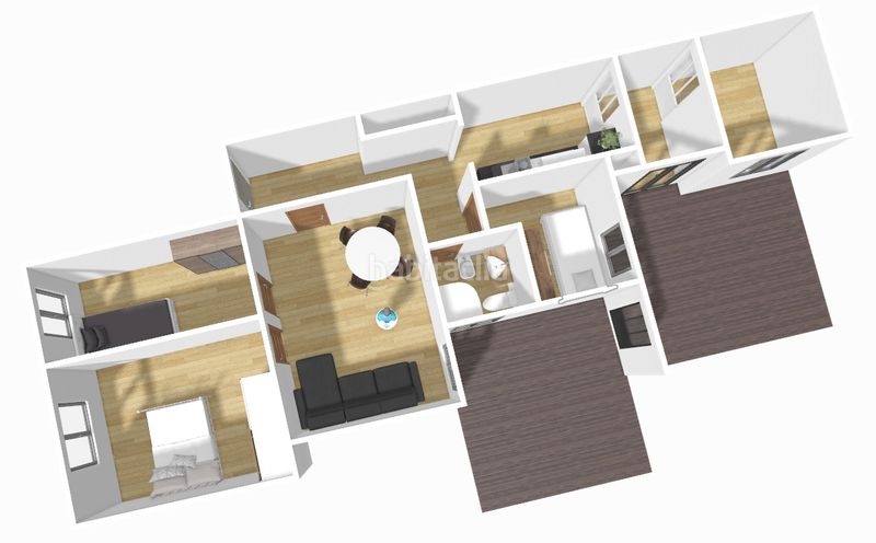 Foto 059e1e55-89ef-4a35-8d2d-8bd512360c75. Planta baixa a Centro-El Castillo Sagunt