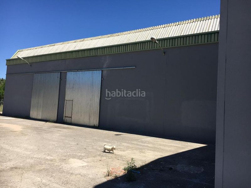 Foto 88f9b638-300f-4108-8bf7-2fe0d25160f9. Nau industrial a Segorbe