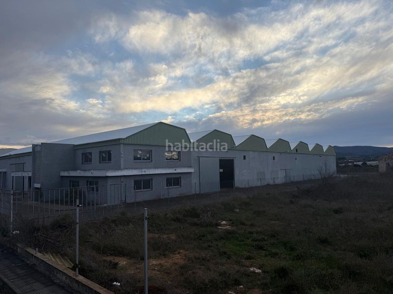 Foto 8e4b2fd5-07b1-4306-8104-01aba0675bae. Nau industrial a Segorbe