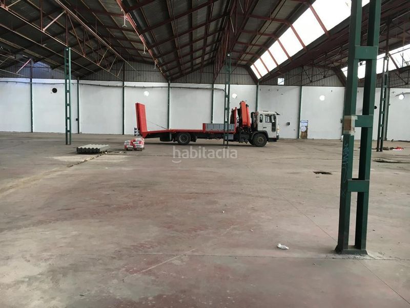 Foto dd0125fb-cb06-498d-958d-b1d342243a9f. Nau industrial a Segorbe