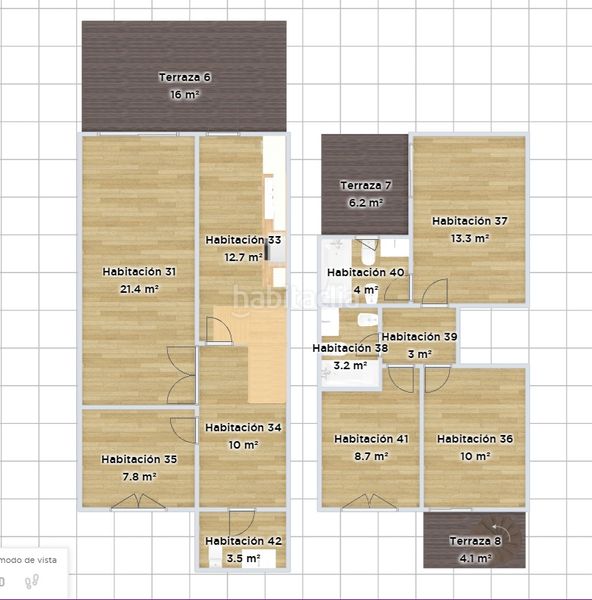 Foto d8d936aa-f49e-401b-b113-e2333b9e2f69. Duplex avec parking dans Puçol ciudad Puçol