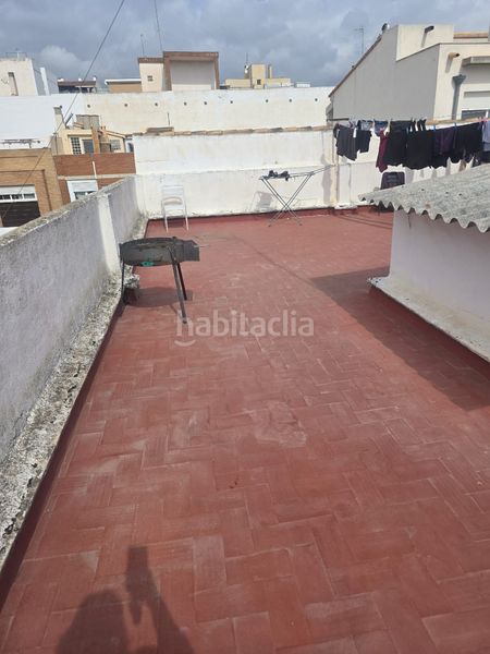 Foto 76f57750-263d-4047-8d4f-b72d4a837643. Casa adossada amb aparcament a Centro puerto Sagunt