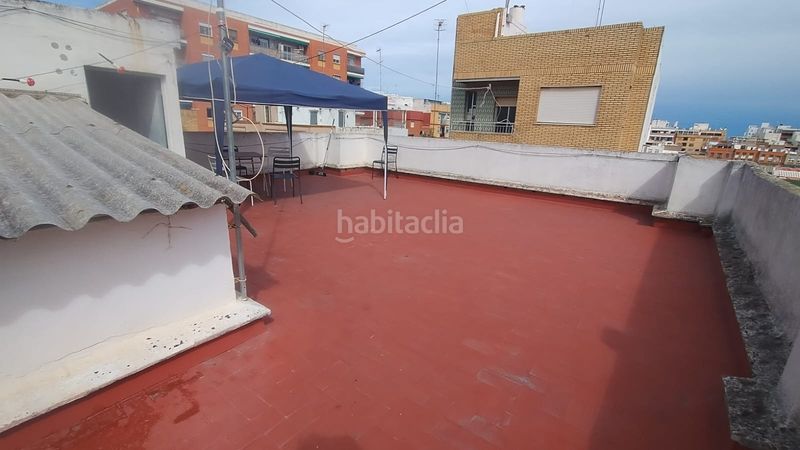 Foto d3a24c7c-cdda-4992-8d5f-f0efc6dc7d03. Casa adossada amb aparcament a Centro puerto Sagunt