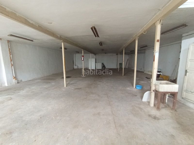 Foto 856343c0-9065-4b09-98a7-a67421df0d20. Nau industrial a Zona Estación Sagunt